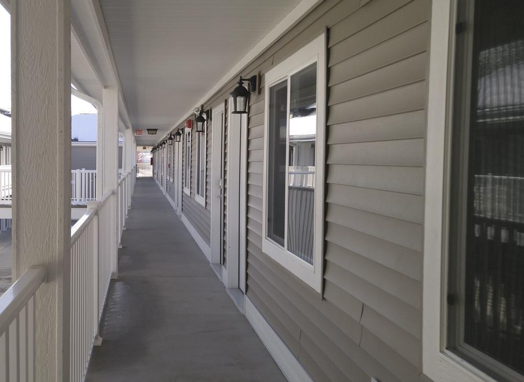 Affordable Suites Of America Portage Extérieur photo