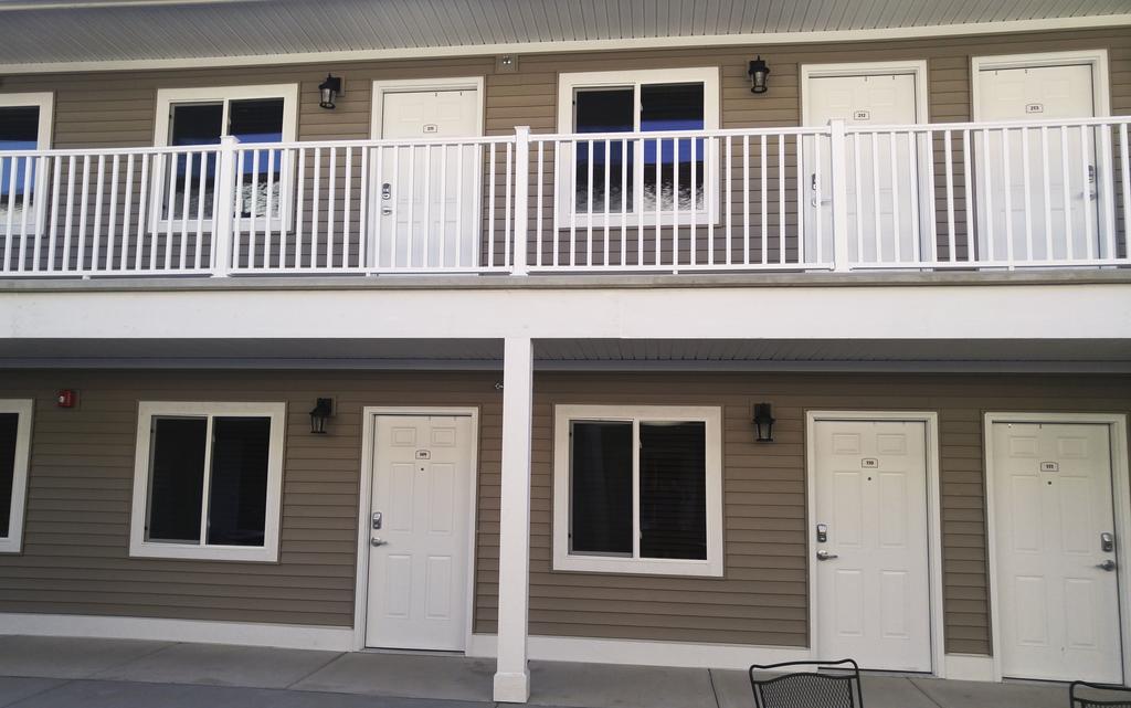 Affordable Suites Of America Portage Extérieur photo