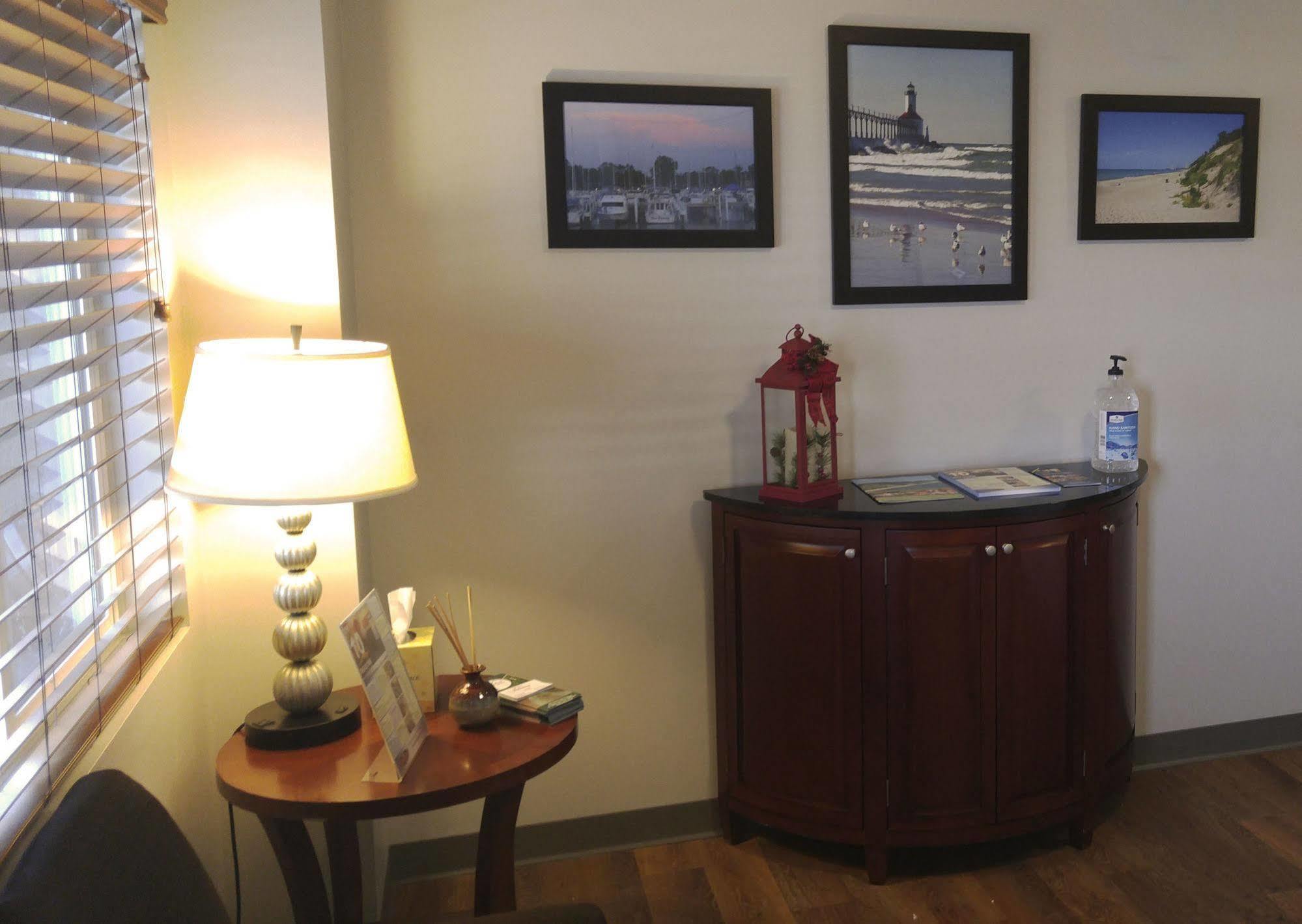 Affordable Suites Of America Portage Extérieur photo