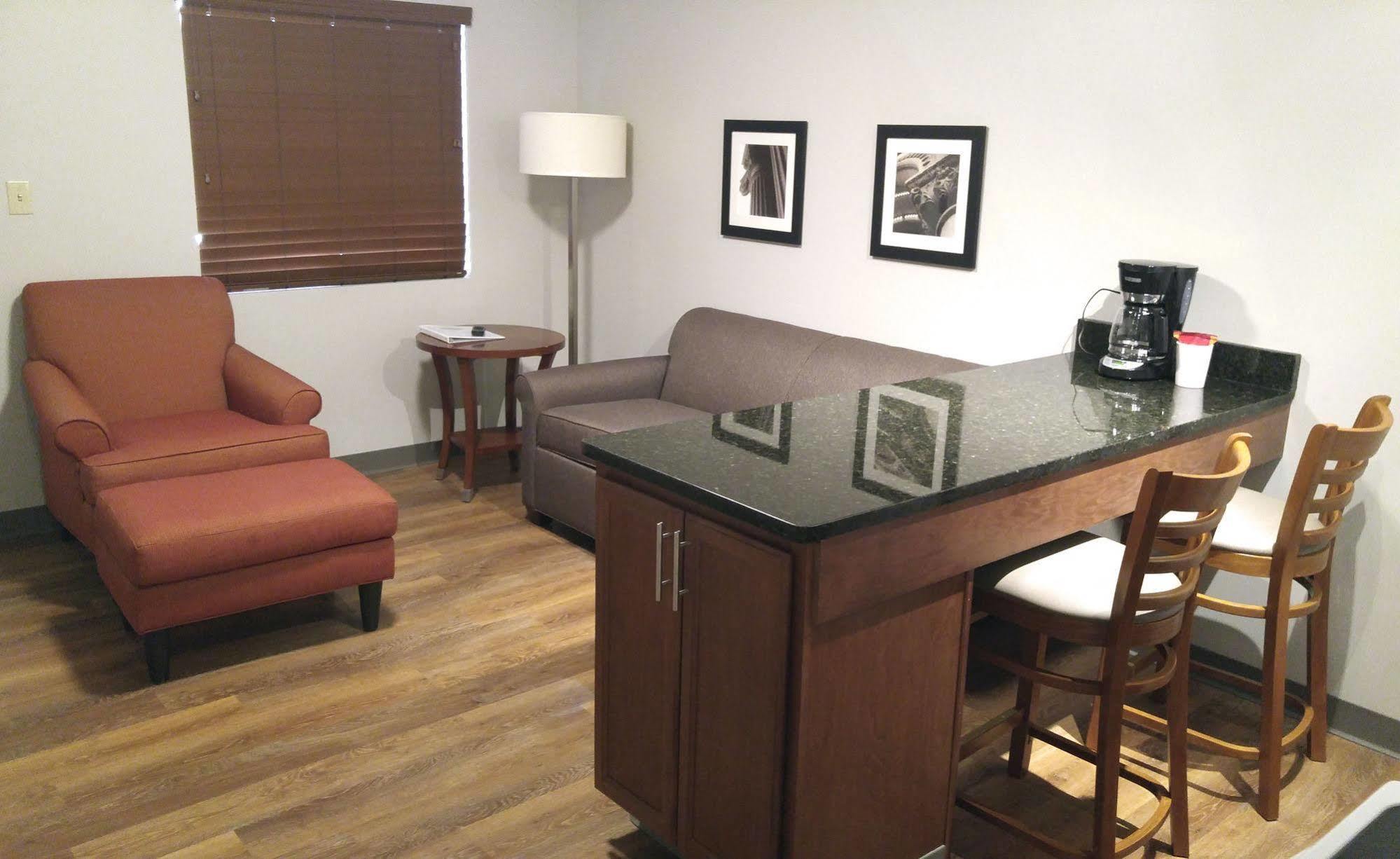 Affordable Suites Of America Portage Extérieur photo