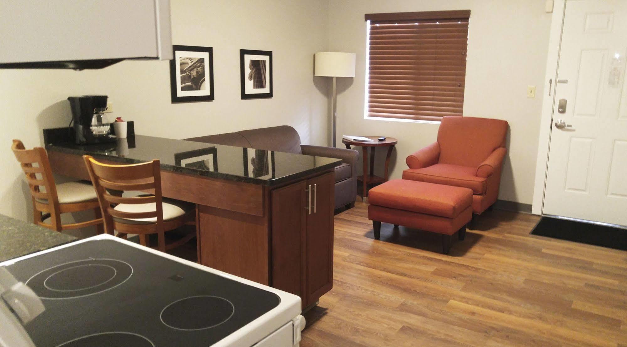 Affordable Suites Of America Portage Extérieur photo