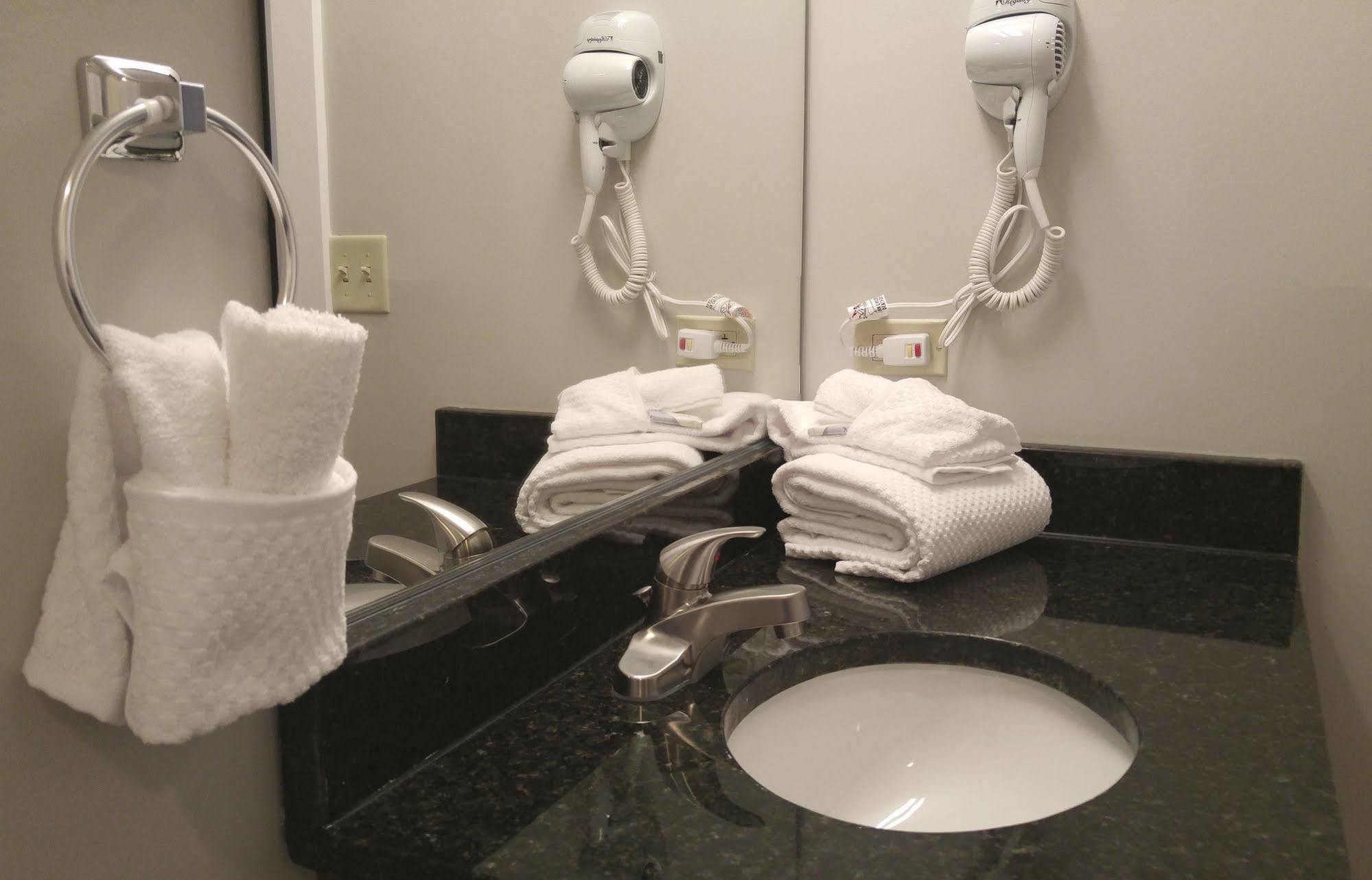 Affordable Suites Of America Portage Extérieur photo