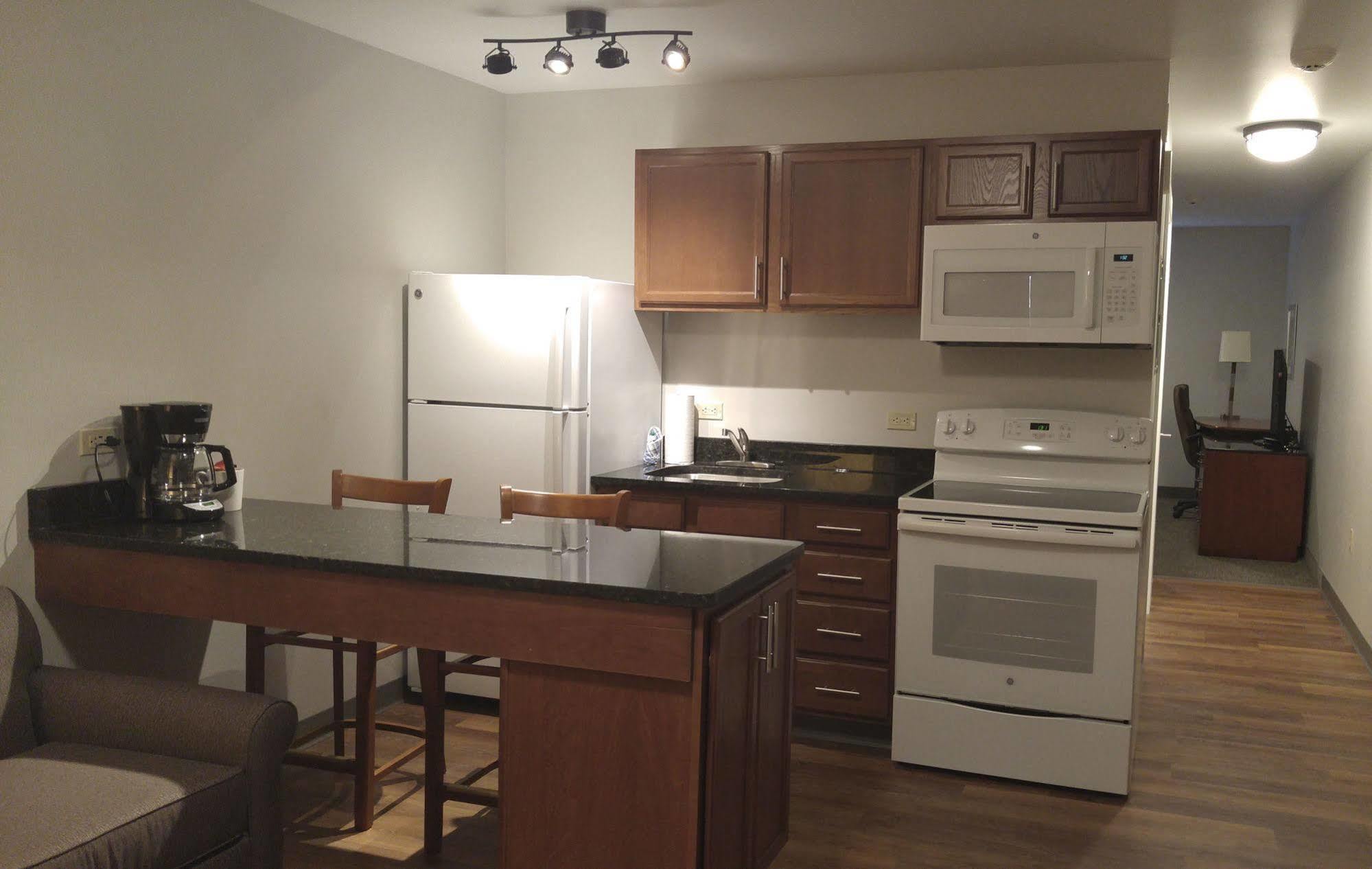 Affordable Suites Of America Portage Extérieur photo