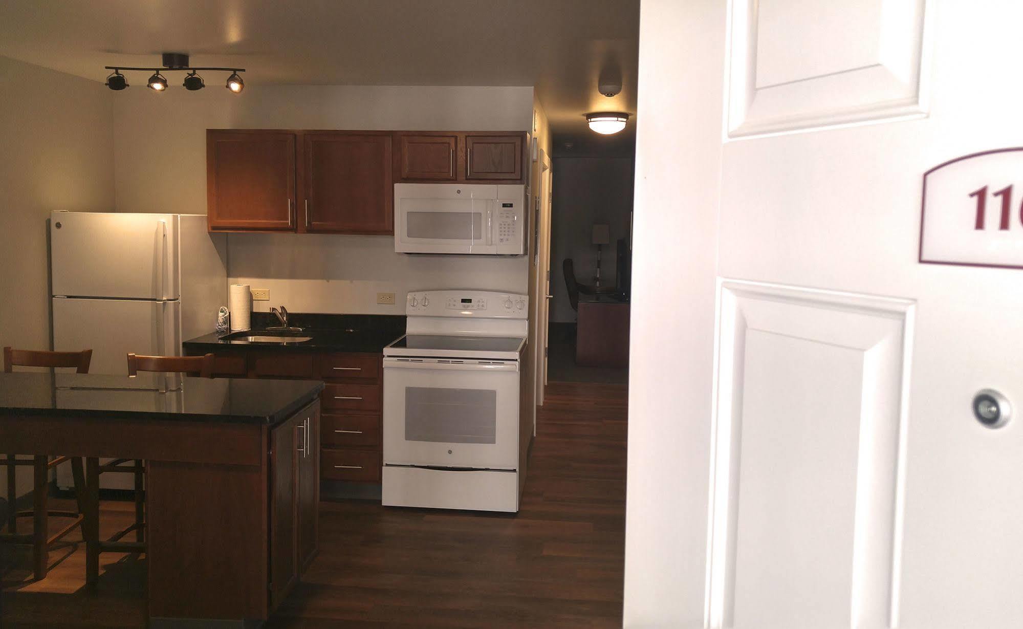Affordable Suites Of America Portage Extérieur photo