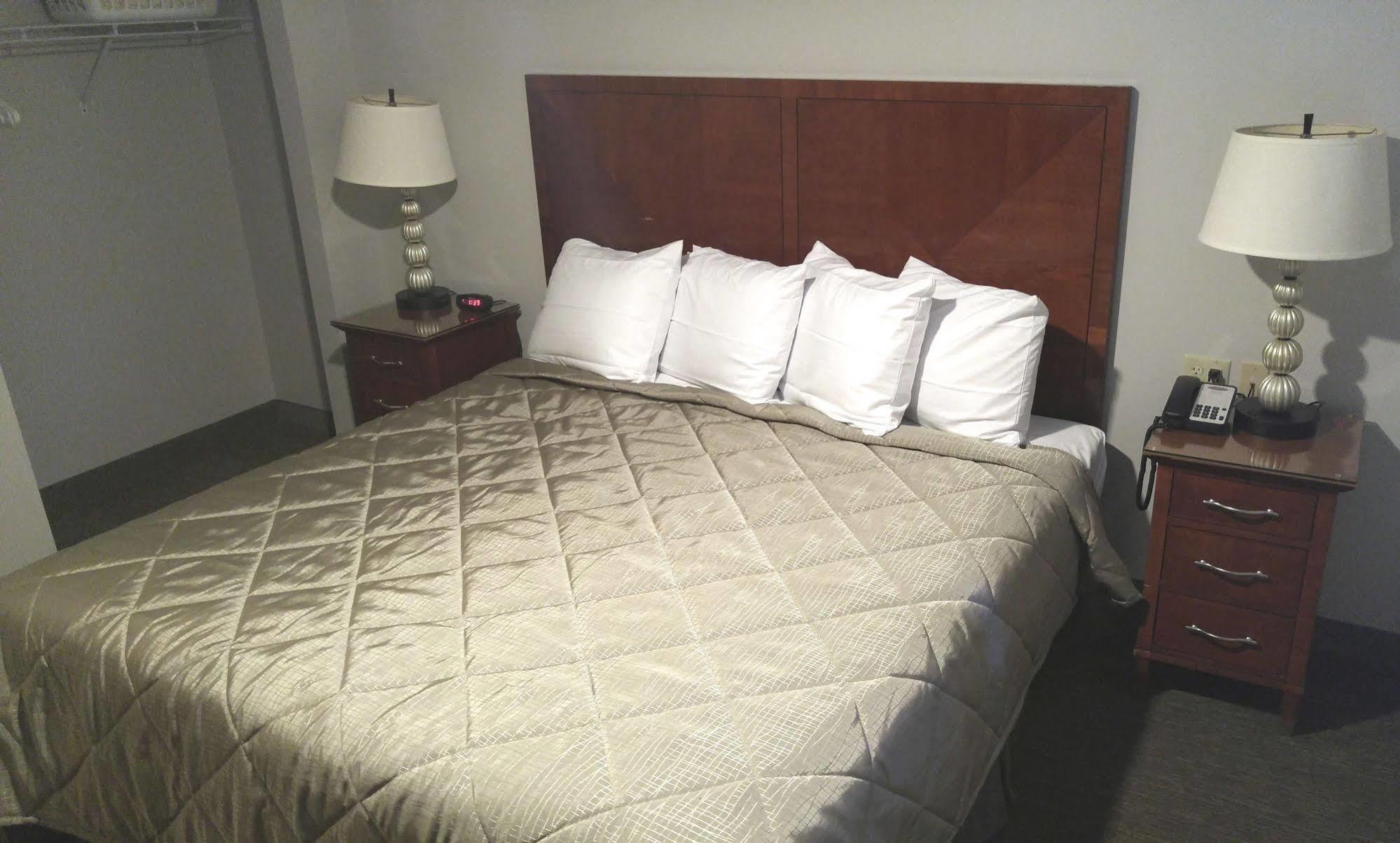 Affordable Suites Of America Portage Extérieur photo