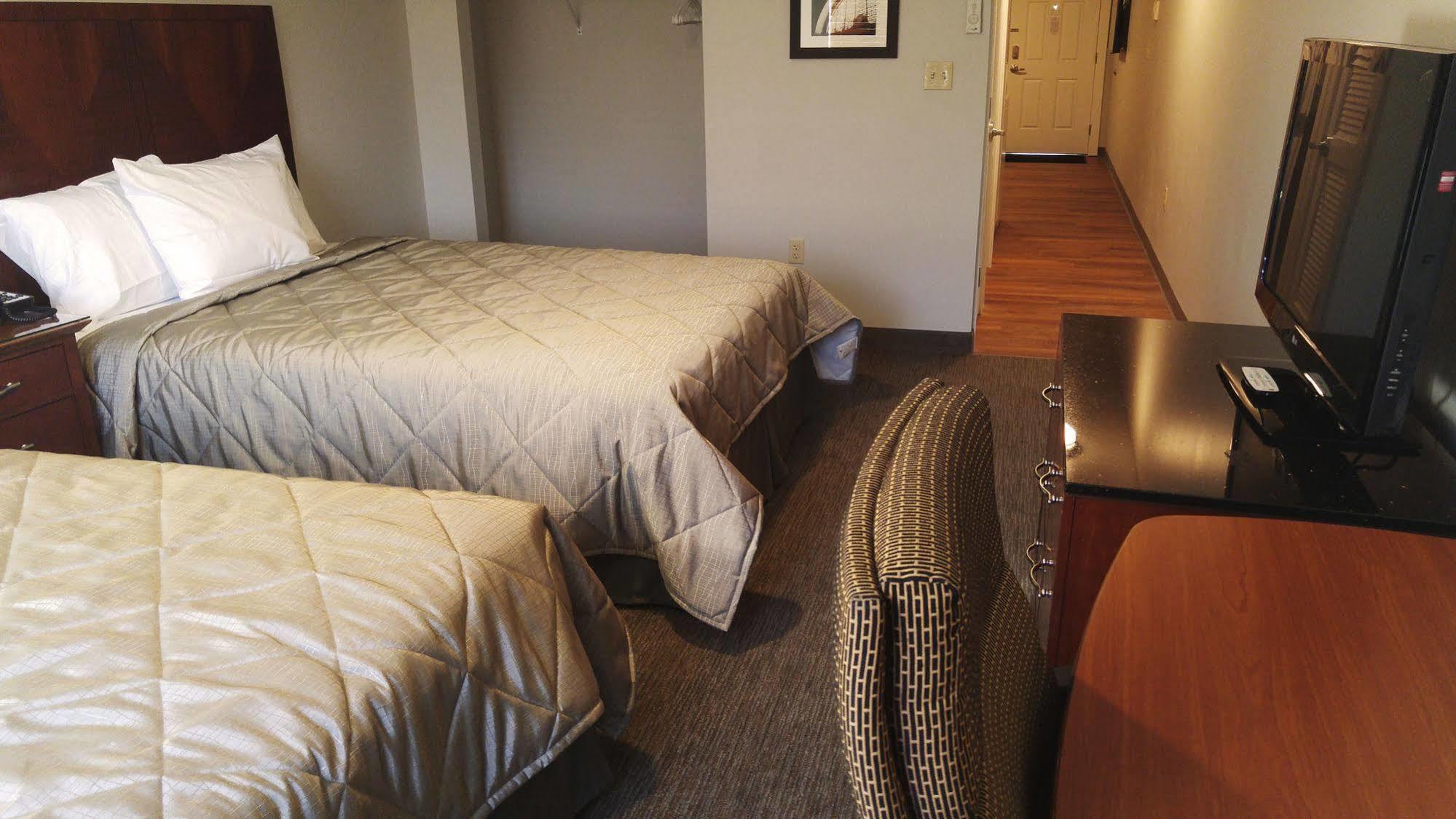 Affordable Suites Of America Portage Extérieur photo