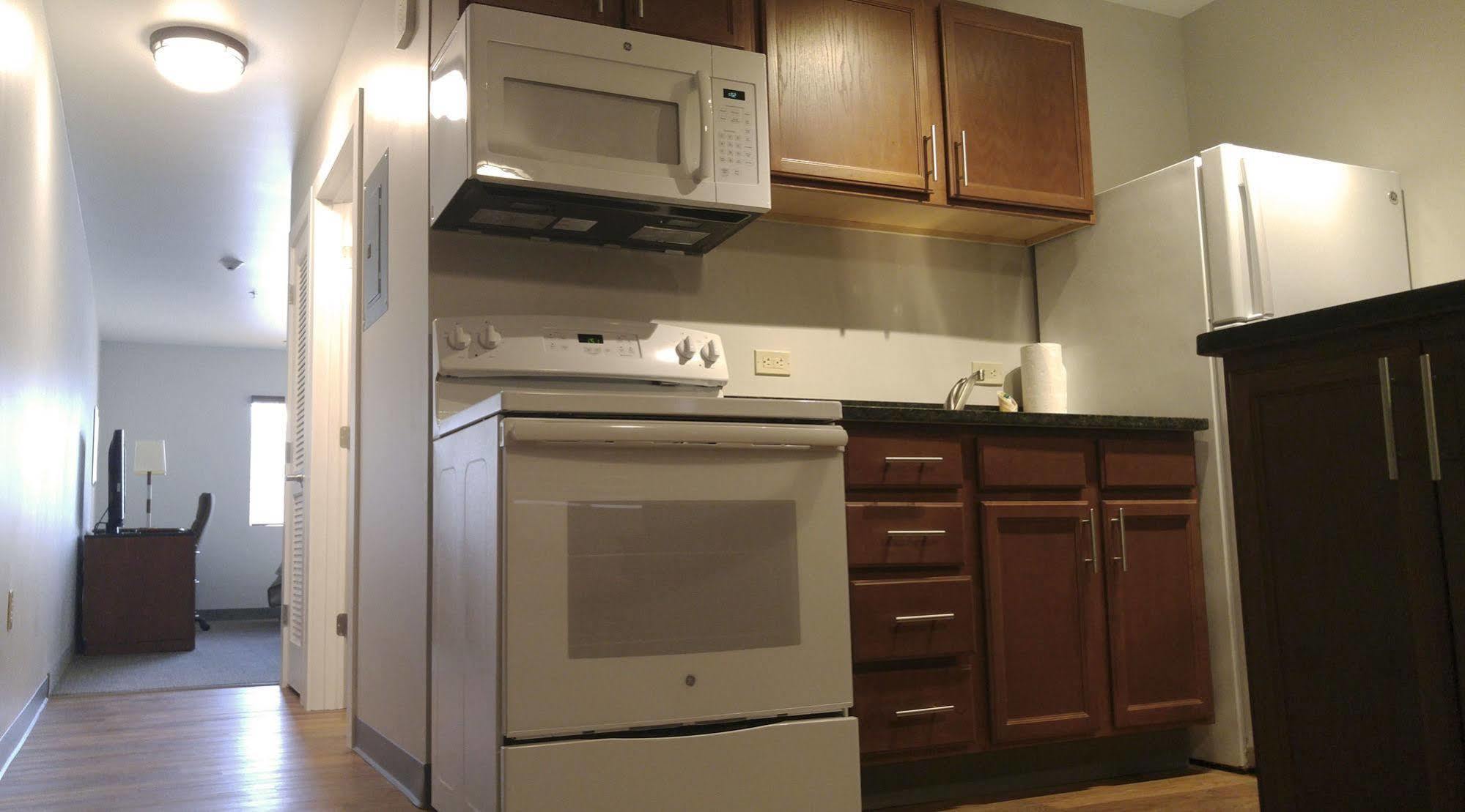 Affordable Suites Of America Portage Extérieur photo
