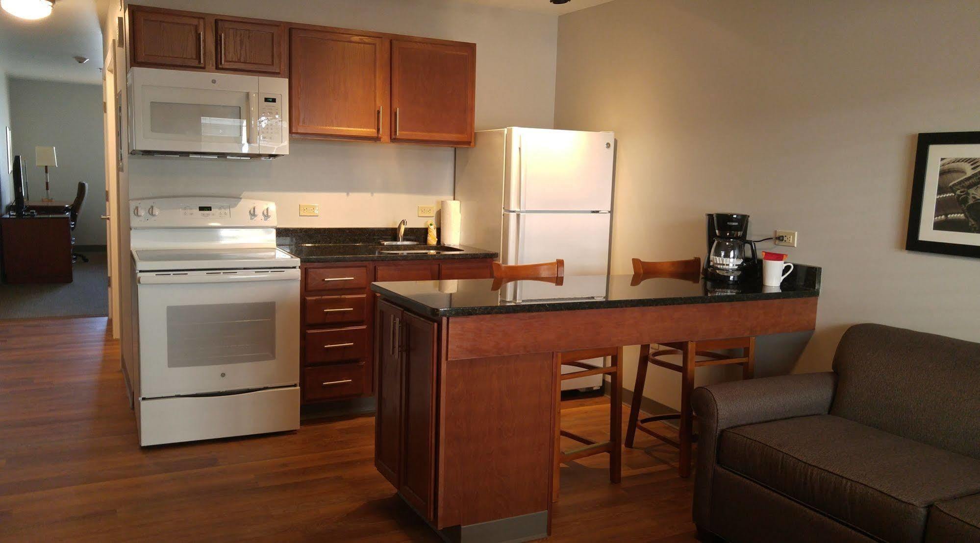 Affordable Suites Of America Portage Extérieur photo