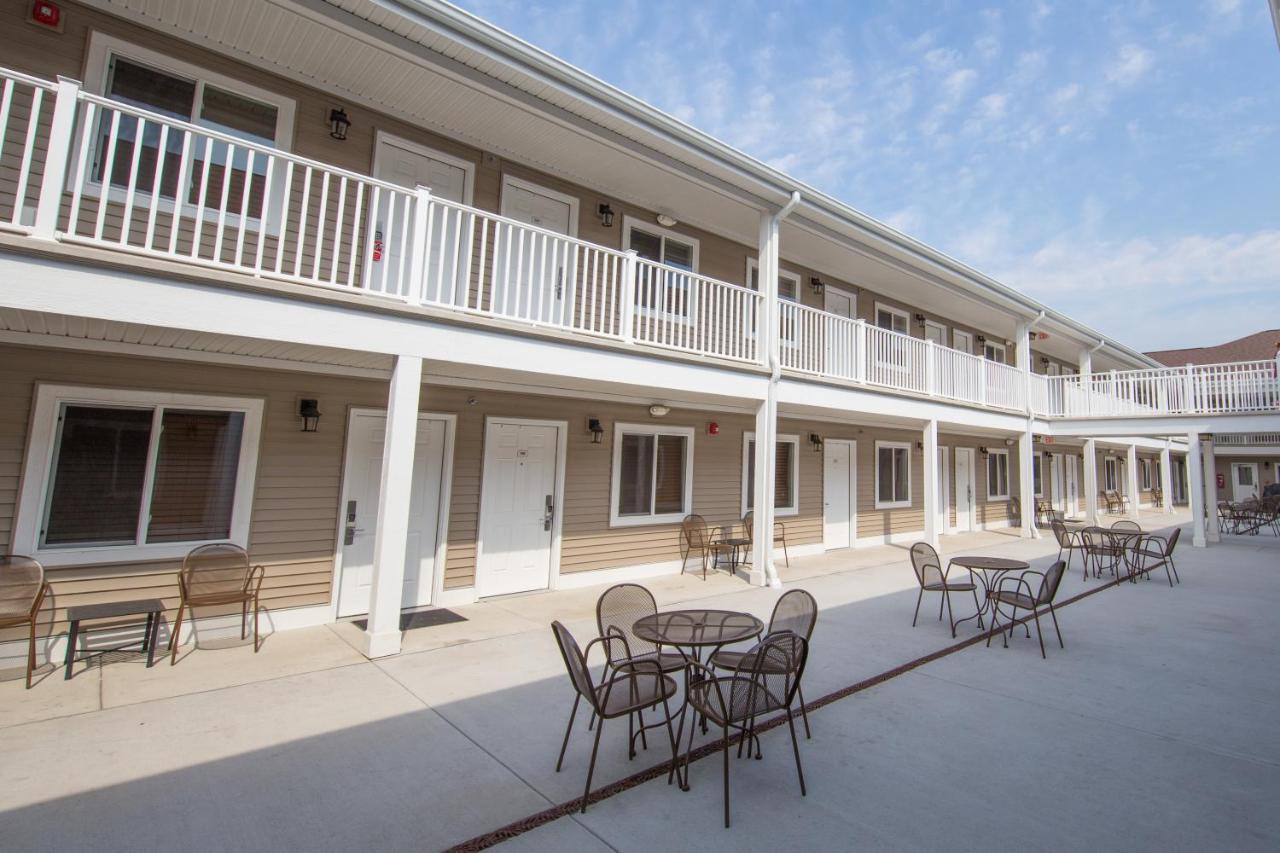 Affordable Suites Of America Portage Extérieur photo